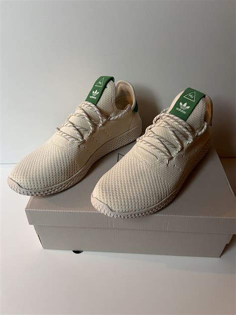 pharrell williams adidas weiß grün|pharrell adidas clearance.